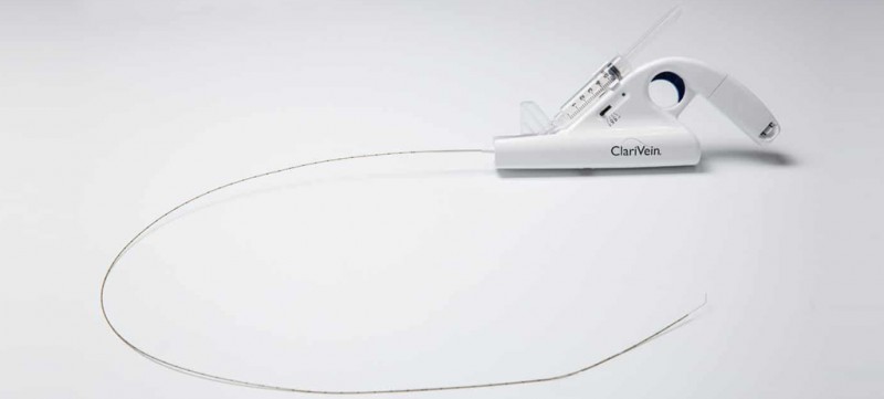 ClariVein® ΟC Infusion Catheter