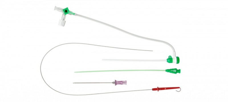 Prelude Sheath Introducers with Merit Advance® Needle