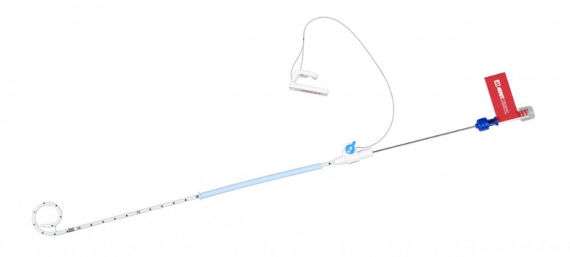 ReSolve Plus™ Locking Drainage Catheters