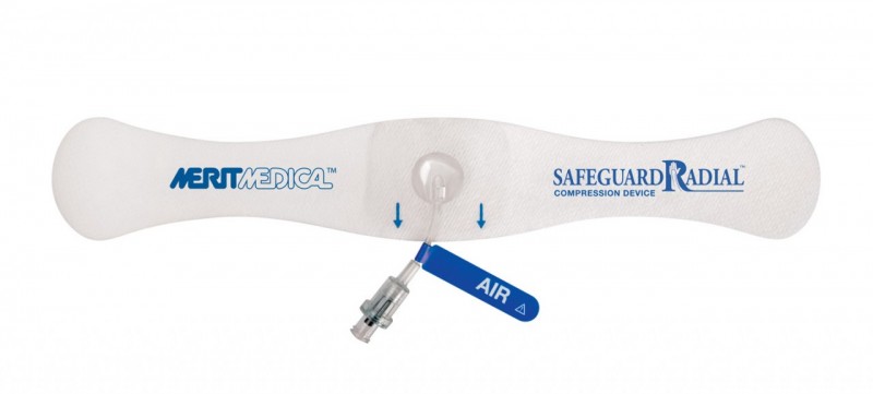 Safeguard Radial™ Compression Device