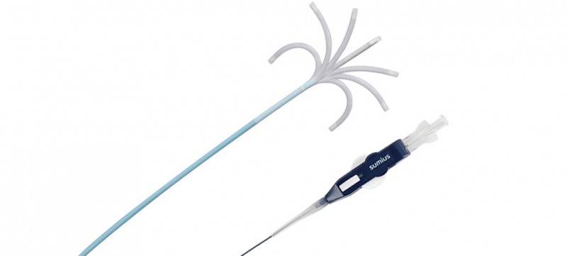 SwiftNINJA® Steerable Coronary Microcatheter