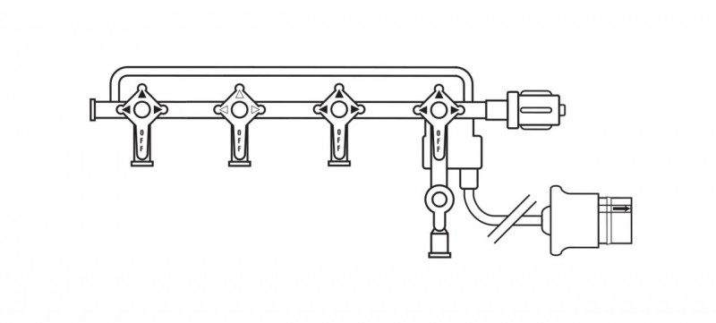 TRAM® Manifold with Integral Transducers